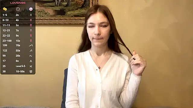 MarlanaEndler online show from March 2026 06:52:02 AM