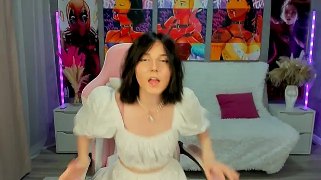 Snapshot of KikaOsterman chatting on February 2026 12:37:02 AM KikaOsterman online show from February 2026 12:37:02 AM