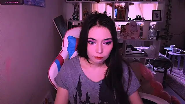 Snapshot of SiaCutie chatting on May 2026 11:26:02 AM SiaCutie online show from May 2026 11:26:02 AM