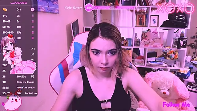 Snapshot of SiaCutie chatting on July 2026 11:50:01 AM SiaCutie online show from July 2026 11:50:01 AM