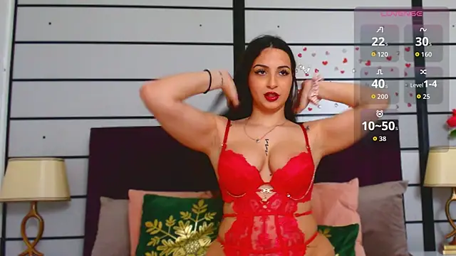 Snapshot of AbbyBliss chatting on February 2026 06:12:02 PM AbbyBliss online show from February 2026 06:12:02 PM