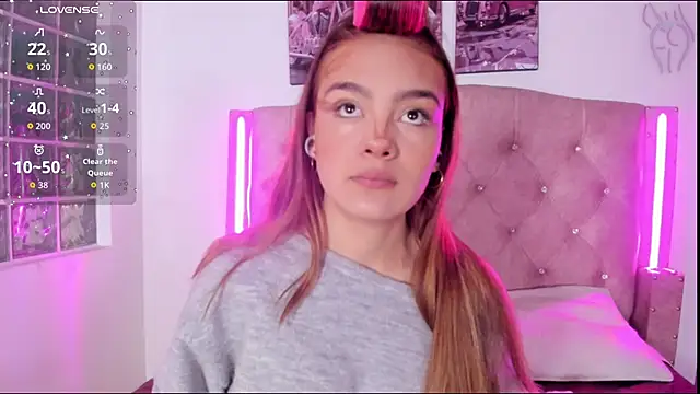 liaa  cutee online show from January 2026 11:16:02 AM