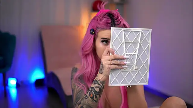 Miky Lust online show from March 2026 04:06:01 AM