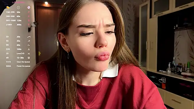 LubaSeirers online show from February 2026 03:07:01 PM