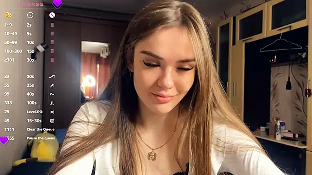 LubaSeirers online show from March 2026 03:18:01 PM