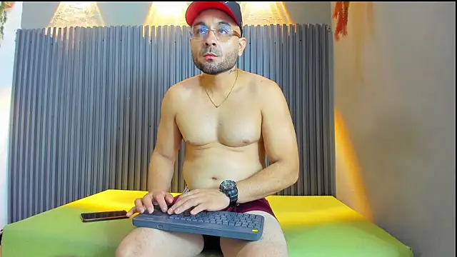 CHRISTIAN PARKERR online show from January 2026 12:20:01 PM