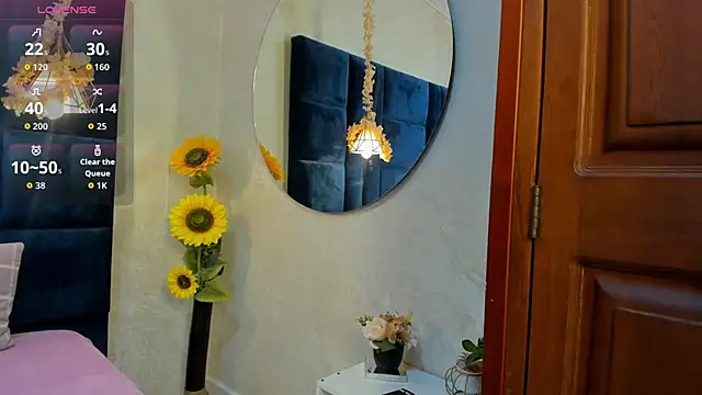 Laura Miller1 online show from March 2026 08:04:02 PM