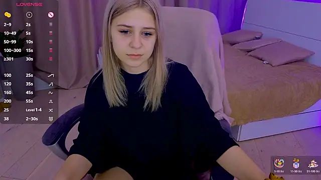 ApheliaStar online show from February 2026 04:07:02 PM