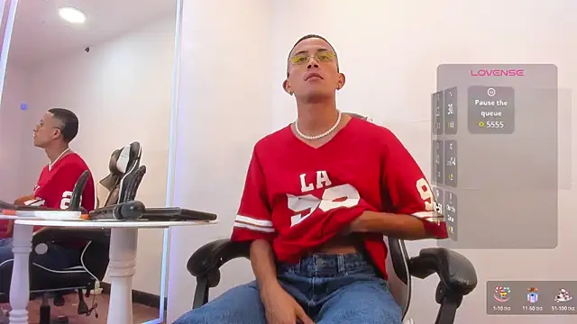 sweet boygay online show from January 2026 06:53:01 PM