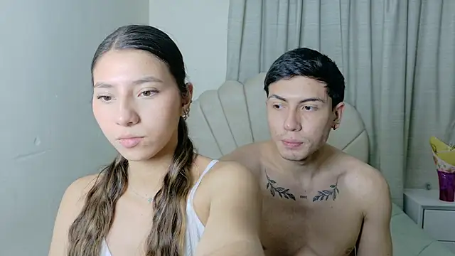 Snapshot of ScarlettAndLucas chatting on May 2026 02:30:01 AM ScarlettAndLucas online show from May 2026 02:30:01 AM