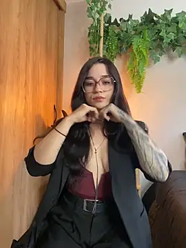  Charlotte Rose online show from March 2026 09:07:01 PM