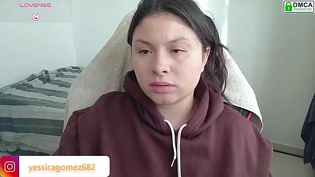 yessica gomez01 online show from February 2026 12:31:01 PM