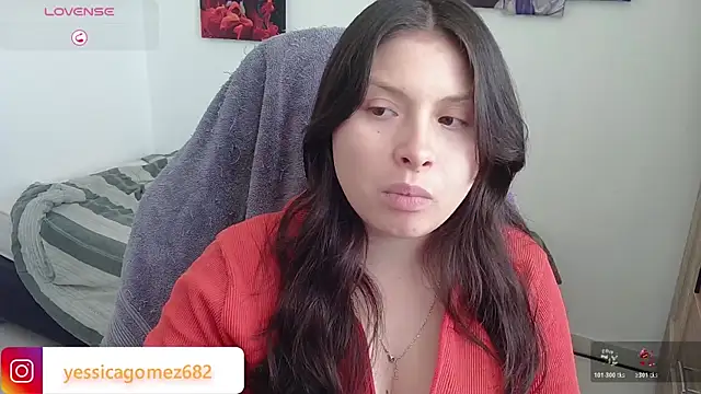 yessica gomez01 online show from February 2026 07:03:02 PM