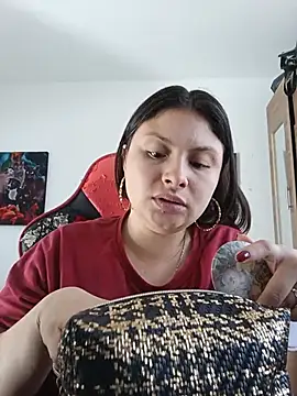 Snapshot of yessica_gomez01 chatting on May 2026 12:09:02 PM yessica gomez01 online show from May 2026 12:09:02 PM
