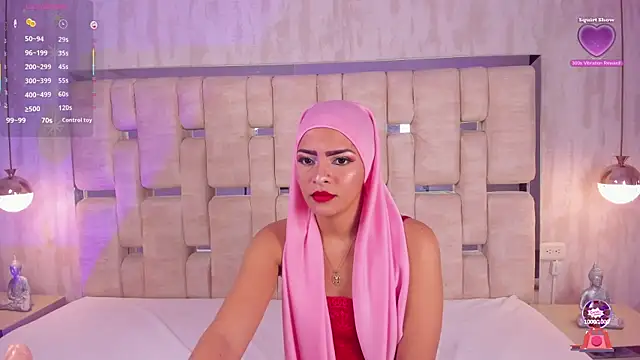 VeronicaFlowers  online show from January 2026 07:51:02 PM