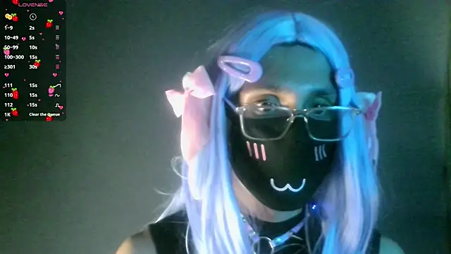 Frankie boygirl online show from January 2026 01:54:01 AM