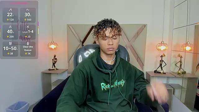 Anyelo Twink online show from April 2026 10:07:02 PM