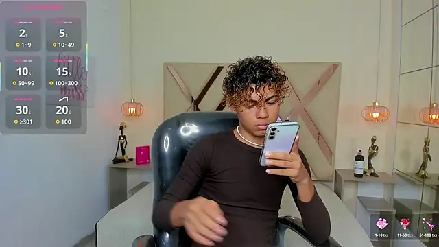 Anyelo Twink online show from April 2026 05:03:01 AM