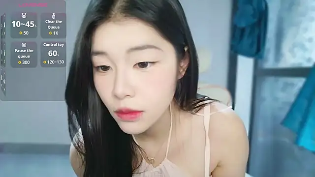 -XiaoYu-777 online show from February 2026 07:34:02 AM