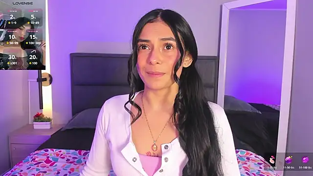 lilith petit  online show from March 2026 01:04:01 PM