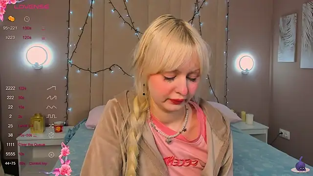 AdeleSilvy online show from April 2026 01:36:01 AM