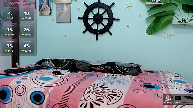 lucerodelamanana343 online show from February 2026 07:37:01 PM