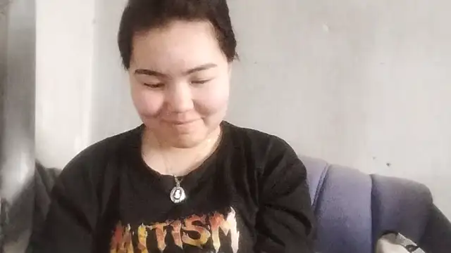 MollyAsian online show from February 2026 04:54:02 AM