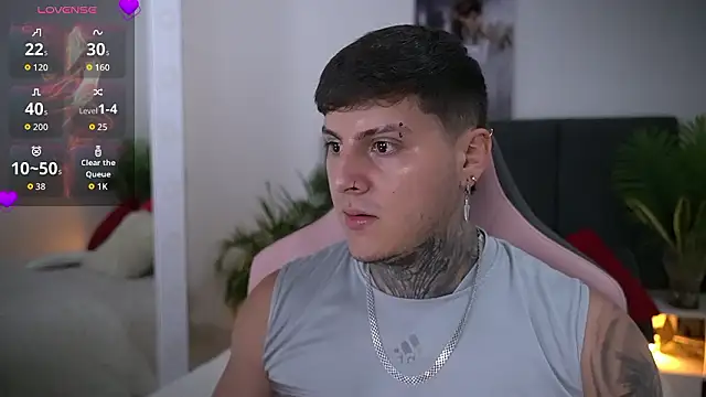 goldenatlasX online show from February 2026 12:53:01 AM