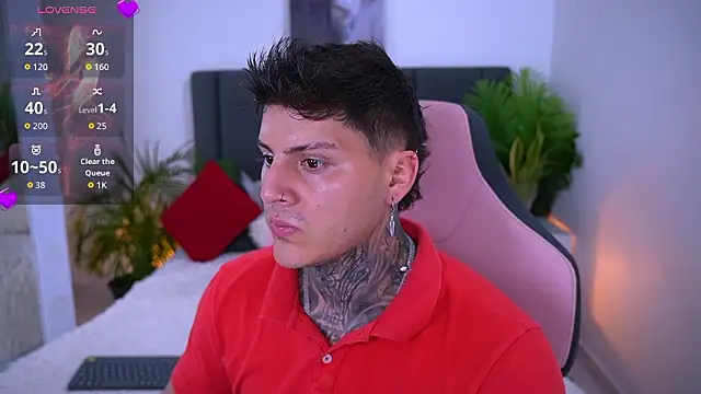 goldenatlasX online show from February 2026 09:24:01 PM