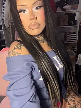 Snapshot of BaByDollxChloe chatting on February 2026 08:17:02 PM BaByDollxChloe online show from February 2026 08:17:02 PM