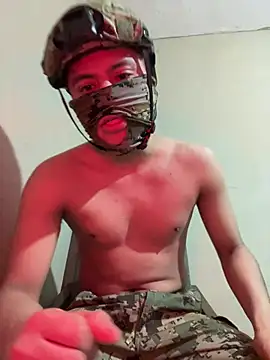 Dani18cogedor online show from February 2026 04:00:01 PM