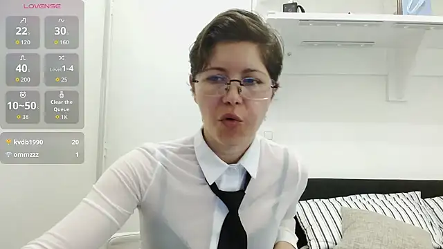 Alexxa XX online show from February 2026 07:23:01 PM