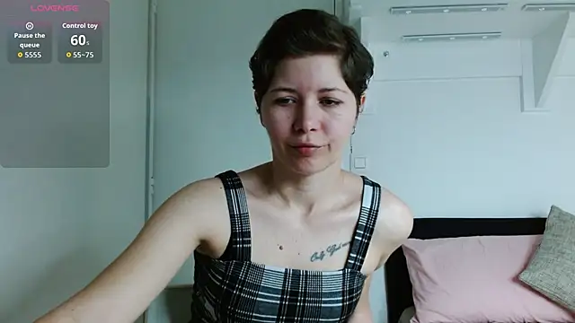 Alexxa XX online show from March 2026 04:35:01 PM