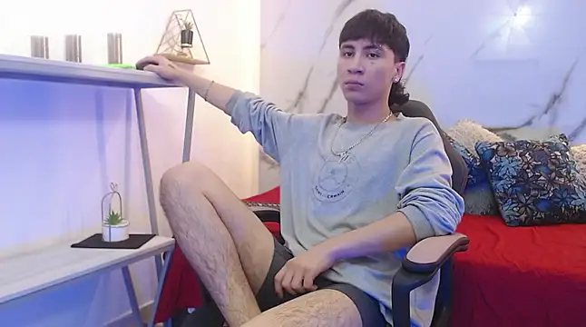 XanderGrey8 online show from April 2026 07:20:02 PM