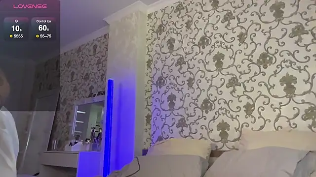 AngelAmelly online show from January 2026 07:30:01 PM