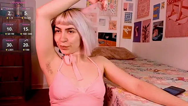 annieTinky0 online show from February 2026 12:04:02 AM