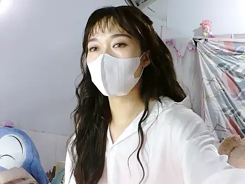 Snapshot of Onikimii chatting on February 2026 04:59:01 PM Onikimii online show from February 2026 04:59:01 PM