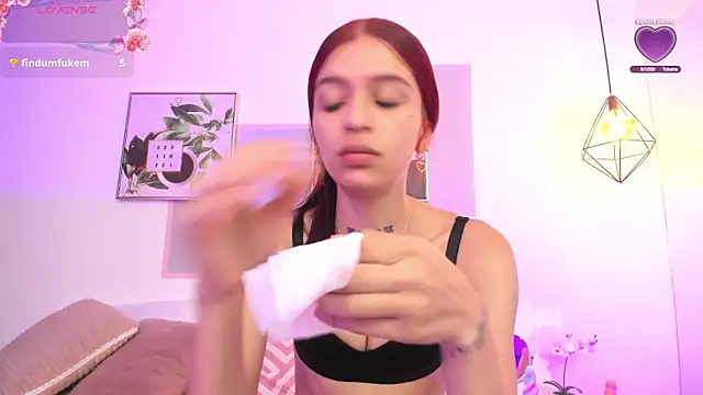 april jones05 online show from February 2026 12:52:01 PM