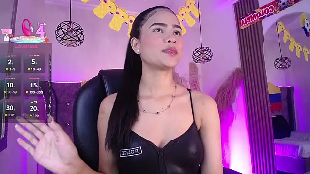Snapshot of Violet_Collins1 chatting on July 2026 09:08:01 PM Violet Collins1 online show from July 2026 09:08:01 PM
