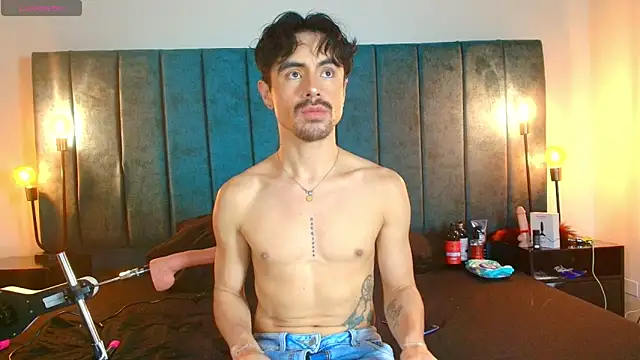 Ethan Briggs  online show from March 2026 03:50:01 AM