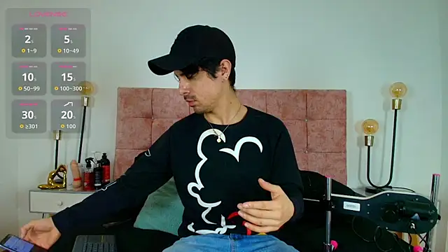 Ethan Briggs  online show from May 2026 03:35:02 AM