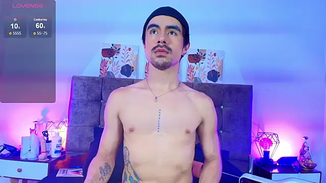 Ethan Briggs  online show from July 2026 03:30:01 AM