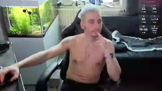 Rayzel White online show from January 2026 12:31:02 PM