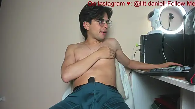 Little Daniell online show from January 2026 05:46:02 AM