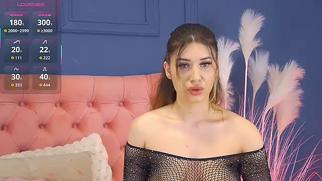 SerenaWatson online show from March 2026 05:34:01 AM