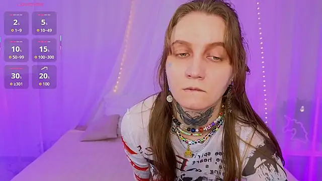 Lappyloo online show from January 2026 02:49:01 AM