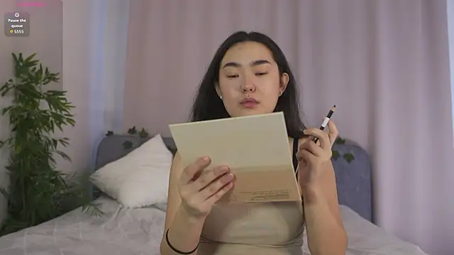 VestaCarrigg online show from February 2026 05:39:01 AM