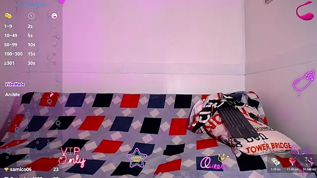 Jessica Ortega online show from February 2026 07:19:02 PM