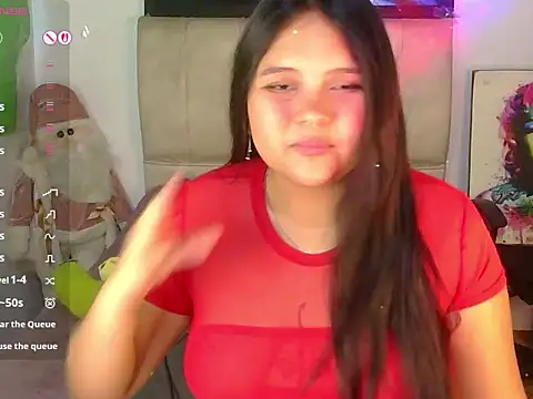 chloe  fox online show from February 2026 12:15:01 PM