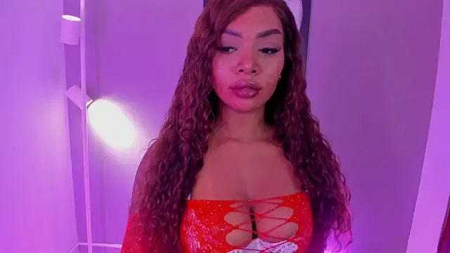 Snapshot of Sherondavis chatting on February 2026 10:14:01 PM Sherondavis online show from February 2026 10:14:01 PM